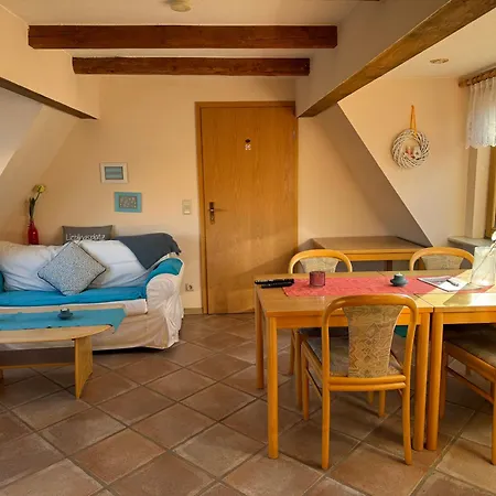 Apartment Am Tor Zum Harz Harsleben