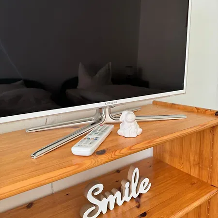 아파트 Am Tor Zum Harz Harsleben